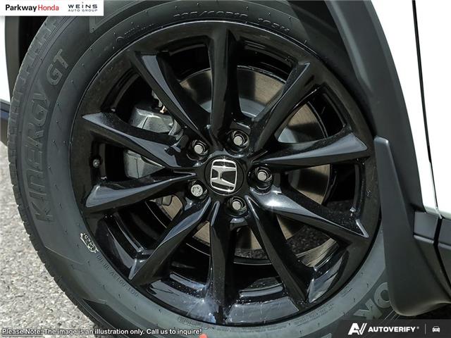 2026 Honda CR-V Sport (Stk: 2314608) in North York - Image 8 of 26