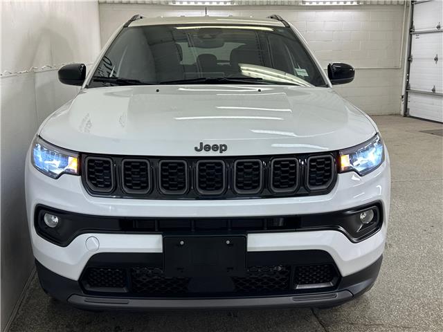 2025 Jeep Compass Altitude (Stk: 43440JA) in Belleville - Image 2 of 33