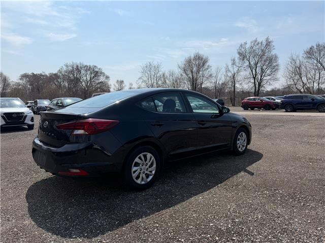 2019 Hyundai Elantra ESSENTIAL (Stk: 36078) in London - Image 5 of 9