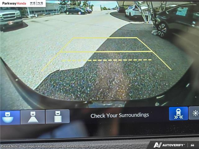 2026 Honda CR-V Sport (Stk: 2314608) in North York - Image 24 of 26
