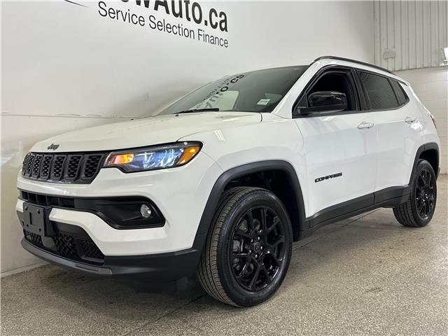 2025 Jeep Compass Altitude (Stk: 43440JA) in Belleville - Image 3 of 33