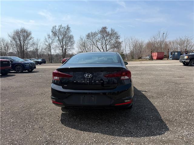 2019 Hyundai Elantra ESSENTIAL (Stk: 36078) in London - Image 6 of 9