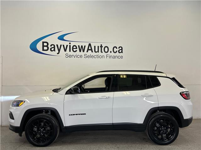 2025 Jeep Compass Altitude (Stk: 43440JA) in Belleville - Image 4 of 33