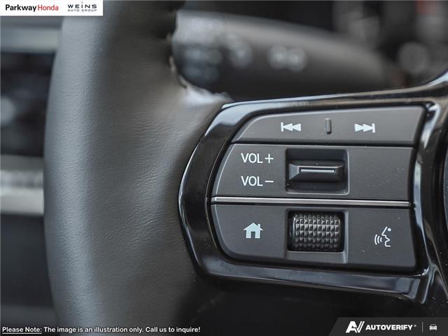 2026 Honda CR-V Sport (Stk: 2314610) in North York - Image 15 of 26