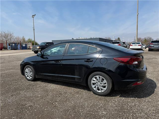 2019 Hyundai Elantra ESSENTIAL (Stk: 36078) in London - Image 8 of 9