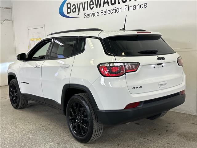 2025 Jeep Compass Altitude (Stk: 43440JA) in Belleville - Image 5 of 33