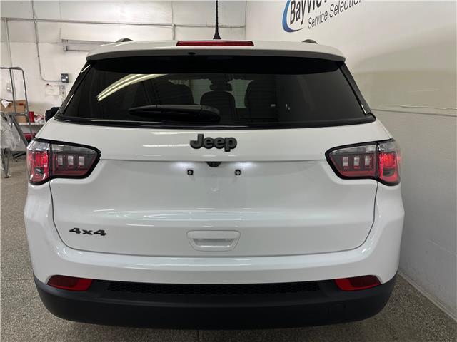 2025 Jeep Compass Altitude (Stk: 43440JA) in Belleville - Image 6 of 33