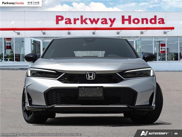 2026 Honda Civic Hybrid Sport (Stk: 2314542) in North York - Image 2 of 25