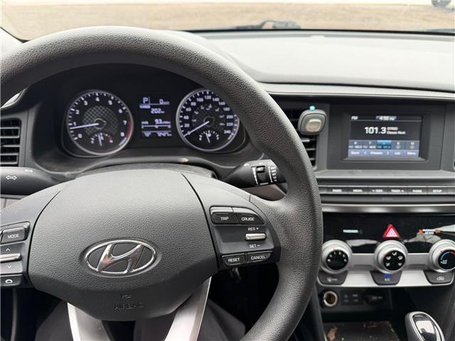 2019 Hyundai Elantra ESSENTIAL (Stk: 36078) in London - Image 9 of 9