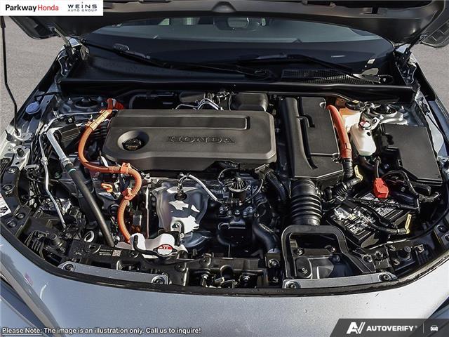 2026 Honda Civic Hybrid Sport (Stk: 2314542) in North York - Image 6 of 25