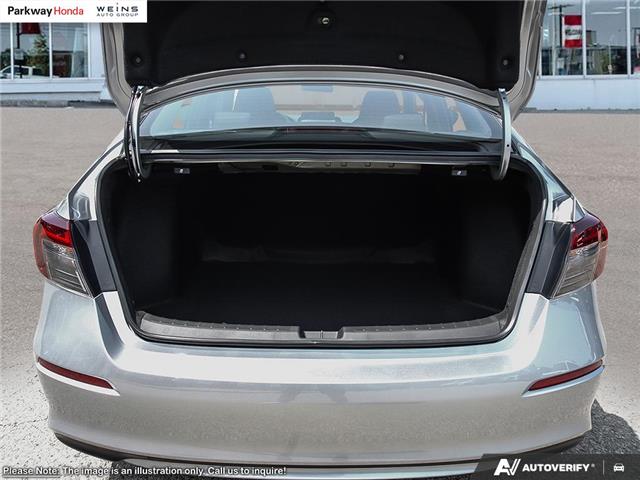 2026 Honda Civic Hybrid Sport (Stk: 2314542) in North York - Image 7 of 25