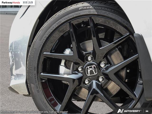 2026 Honda Civic Hybrid Sport (Stk: 2314542) in North York - Image 8 of 25