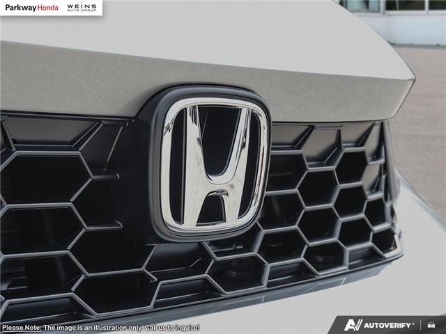 2026 Honda Civic Hybrid Sport (Stk: 2314542) in North York - Image 9 of 25