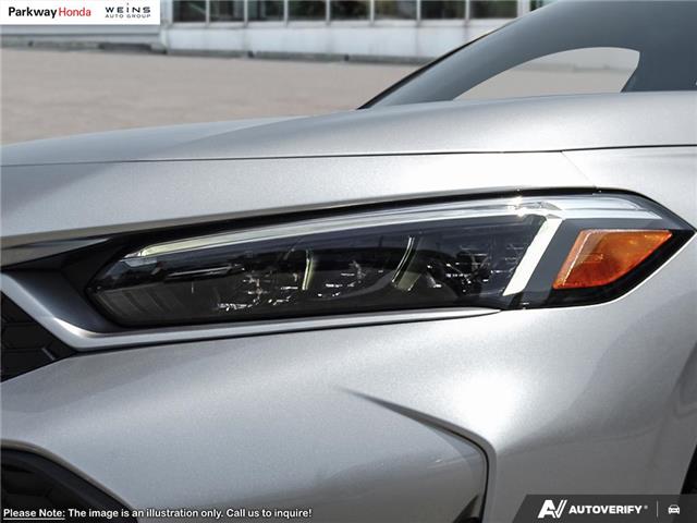 2026 Honda Civic Hybrid Sport (Stk: 2314542) in North York - Image 10 of 25