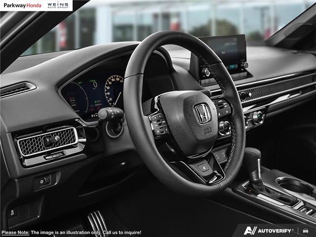 2026 Honda Civic Hybrid Sport (Stk: 2314542) in North York - Image 12 of 25