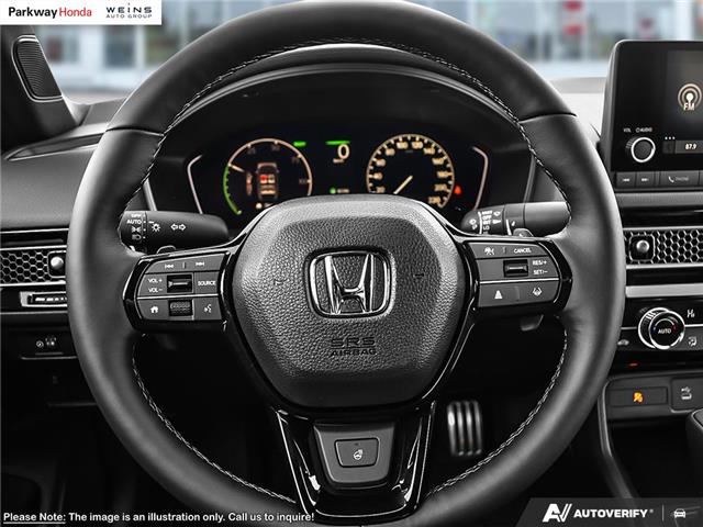 2026 Honda Civic Hybrid Sport (Stk: 2314542) in North York - Image 13 of 25