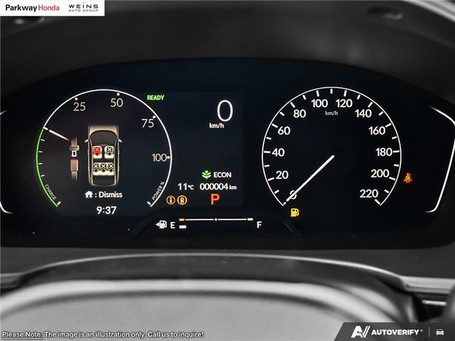 2026 Honda Civic Hybrid Sport (Stk: 2314542) in North York - Image 14 of 25