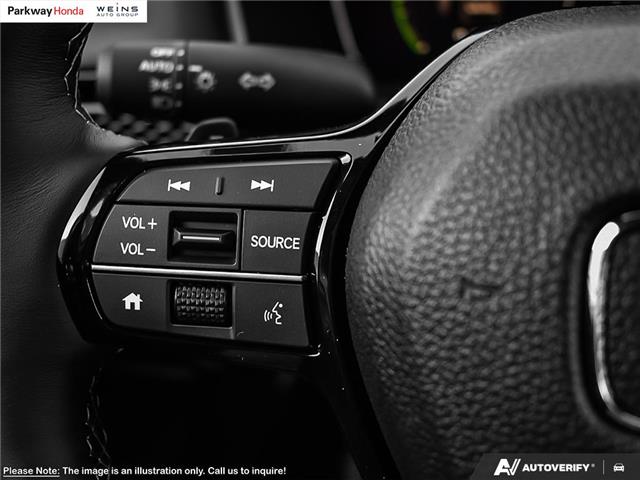 2026 Honda Civic Hybrid Sport (Stk: 2314542) in North York - Image 15 of 25