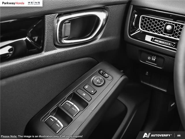 2026 Honda Civic Hybrid Sport (Stk: 2314542) in North York - Image 16 of 25