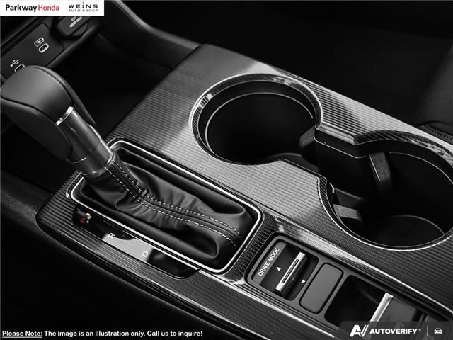 2026 Honda Civic Hybrid Sport (Stk: 2314542) in North York - Image 17 of 25