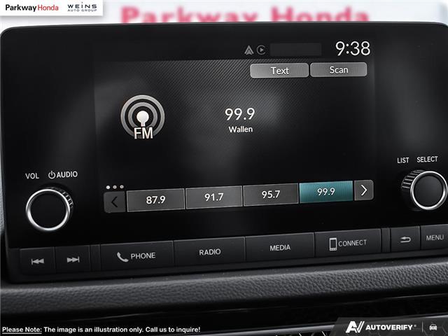 2026 Honda Civic Hybrid Sport (Stk: 2314542) in North York - Image 18 of 25