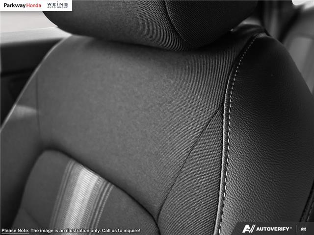 2026 Honda Civic Hybrid Sport (Stk: 2314542) in North York - Image 20 of 25