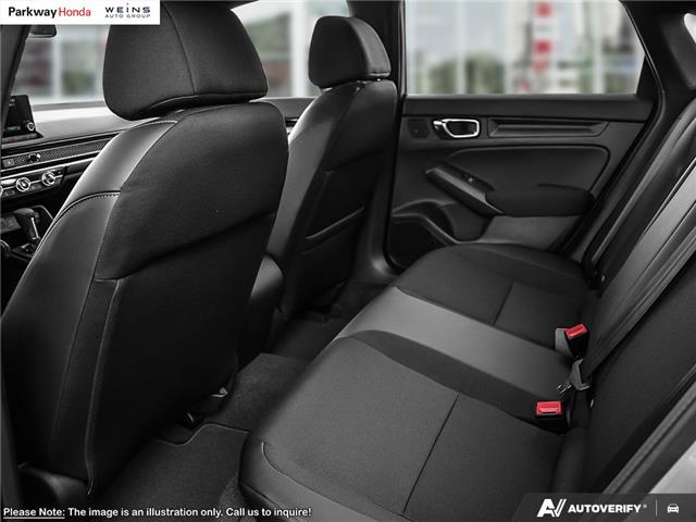 2026 Honda Civic Hybrid Sport (Stk: 2314542) in North York - Image 21 of 25