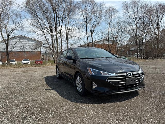 2019 Hyundai Elantra ESSENTIAL (Stk: 36078) in London - Image 3 of 9