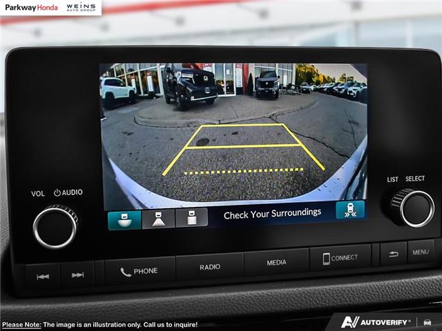 2026 Honda Civic Hybrid Sport (Stk: 2314542) in North York - Image 23 of 25