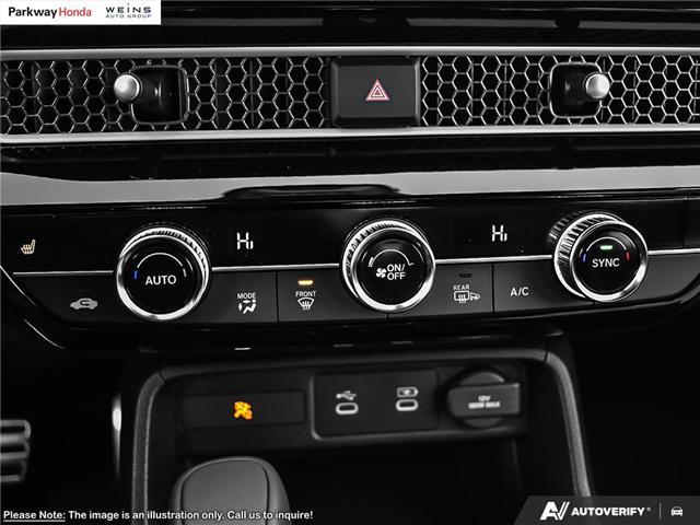 2026 Honda Civic Hybrid Sport (Stk: 2314542) in North York - Image 24 of 25