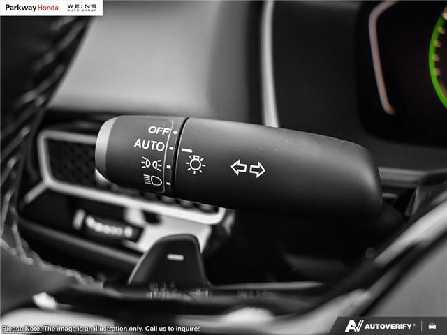 2026 Honda Civic Hybrid Sport (Stk: 2314542) in North York - Image 25 of 25