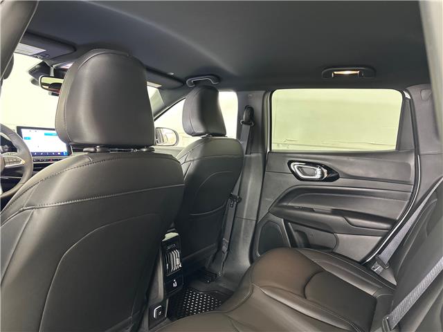2025 Jeep Compass Altitude (Stk: 43440JA) in Belleville - Image 8 of 33