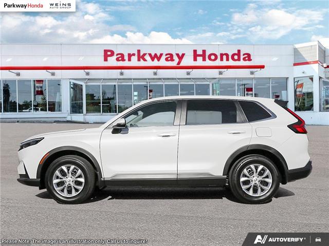 2026 Honda CR-V LX (Stk: 2314692) in North York - Image 3 of 25
