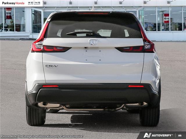 2026 Honda CR-V LX (Stk: 2314692) in North York - Image 5 of 25