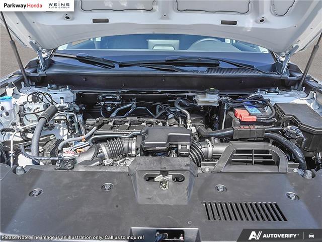 2026 Honda CR-V LX (Stk: 2314692) in North York - Image 6 of 25
