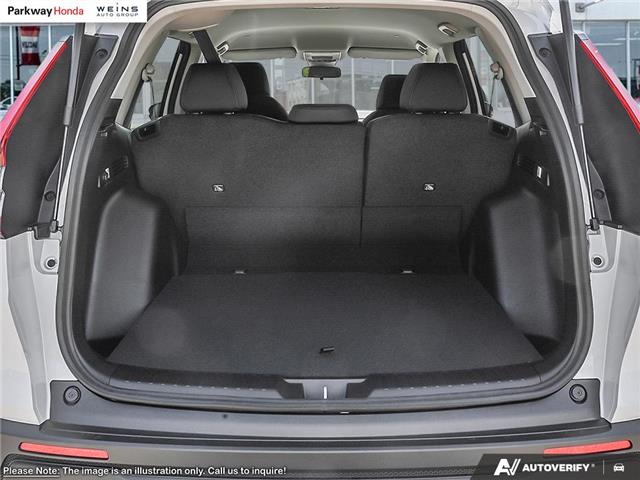 2026 Honda CR-V LX (Stk: 2314692) in North York - Image 7 of 25