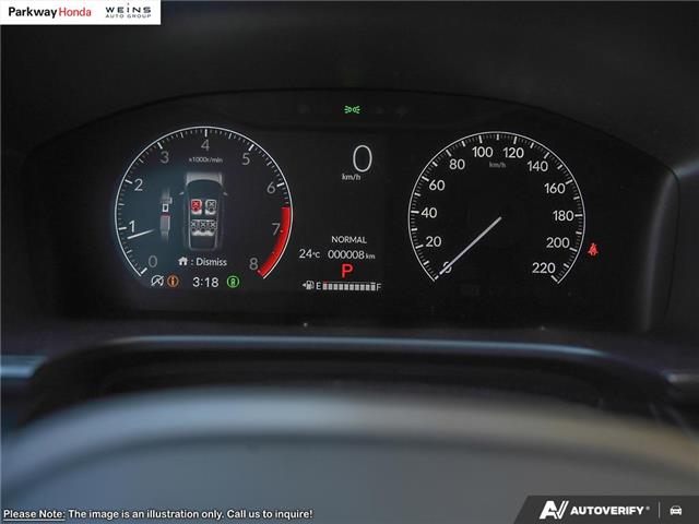 2026 Honda CR-V LX (Stk: 2314692) in North York - Image 14 of 25
