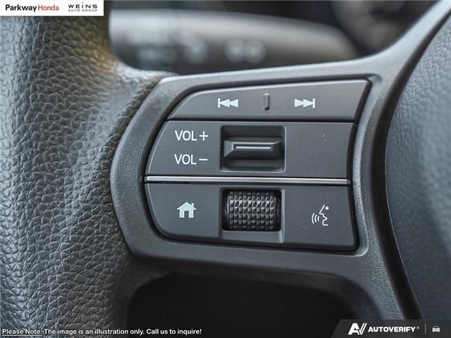 2026 Honda CR-V LX (Stk: 2314692) in North York - Image 15 of 25