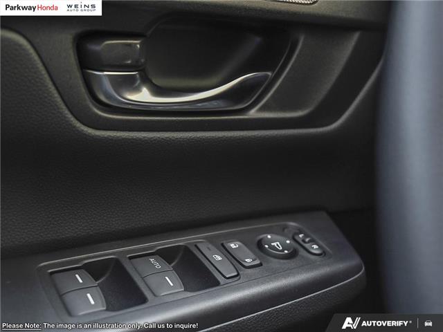 2026 Honda CR-V LX (Stk: 2314692) in North York - Image 16 of 25