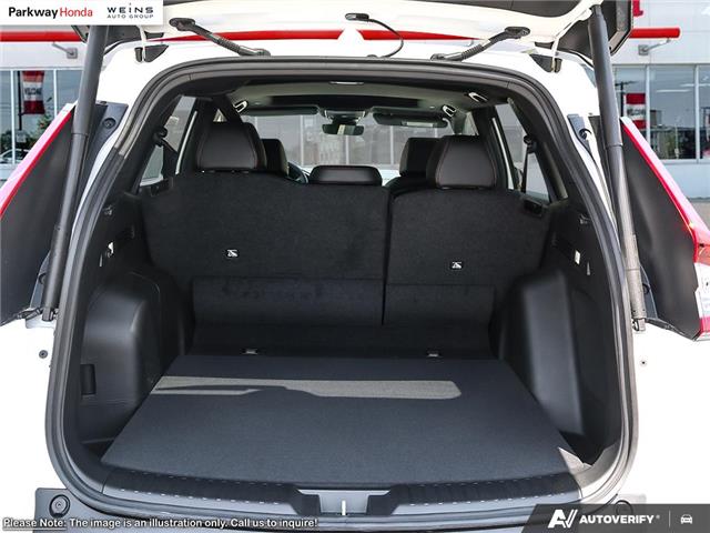 2026 Honda CR-V Hybrid Touring (Stk: 2314656) in North York - Image 7 of 25