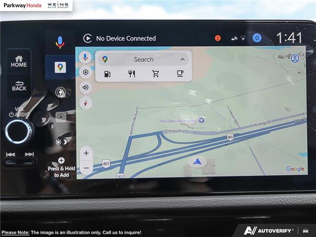 2026 Honda CR-V Hybrid Touring (Stk: 2314656) in North York - Image 18 of 25