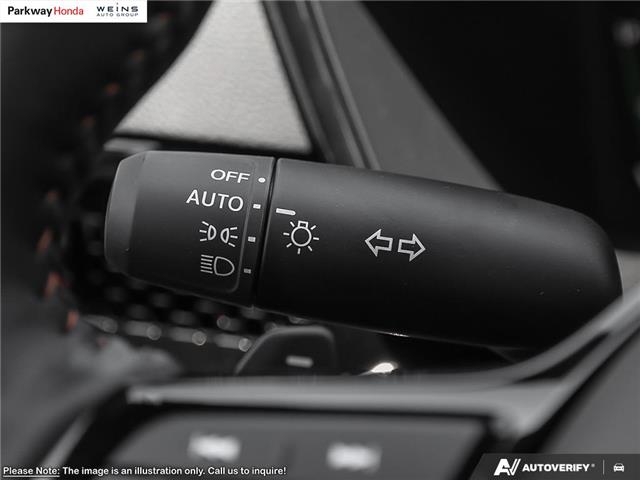 2026 Honda CR-V Hybrid Touring (Stk: 2314656) in North York - Image 25 of 25