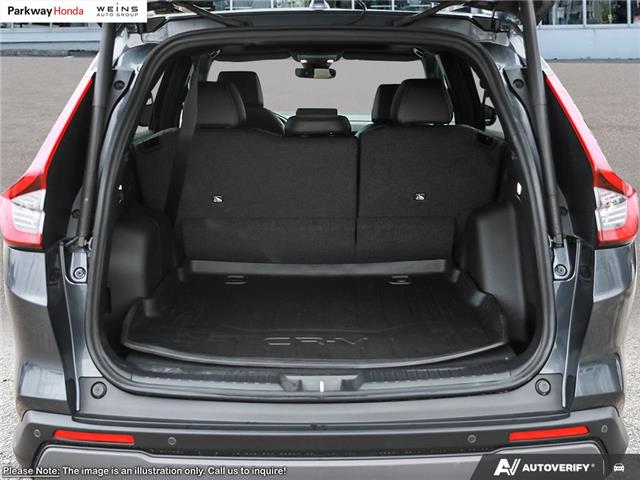 2026 Honda CR-V Hybrid Touring (Stk: 2314639) in North York - Image 7 of 25