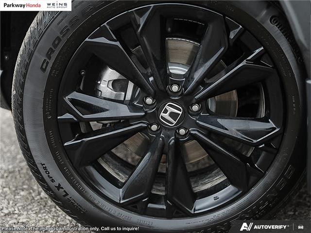 2026 Honda CR-V Hybrid Touring (Stk: 2314639) in North York - Image 8 of 25