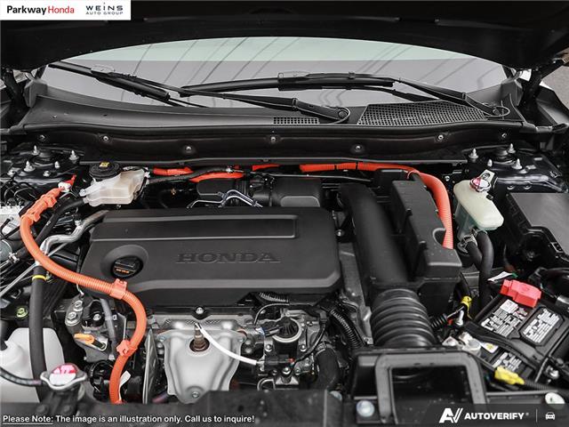 2026 Honda CR-V Hybrid Touring (Stk: 2314637) in North York - Image 6 of 25