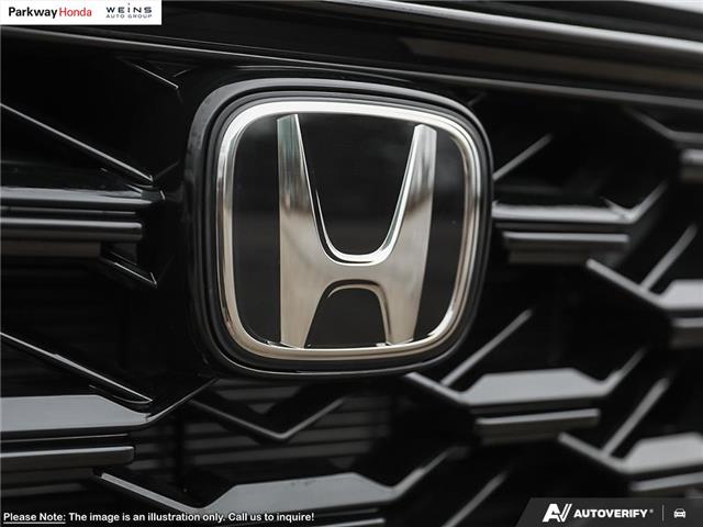 2026 Honda CR-V Hybrid Touring (Stk: 2314637) in North York - Image 9 of 25