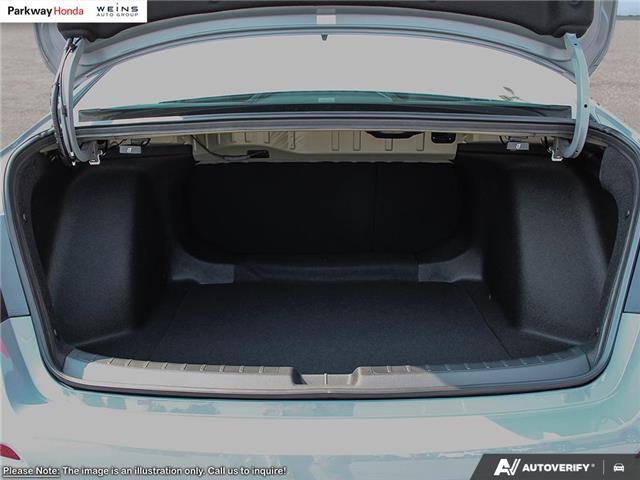 2026 Honda Civic Hybrid Sport Touring (Stk: 2314649) in North York - Image 7 of 25