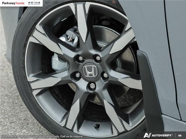 2026 Honda Civic Hybrid Sport Touring (Stk: 2314649) in North York - Image 8 of 25