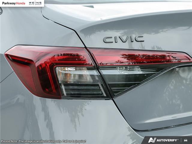 2026 Honda Civic Hybrid Sport Touring (Stk: 2314649) in North York - Image 11 of 25