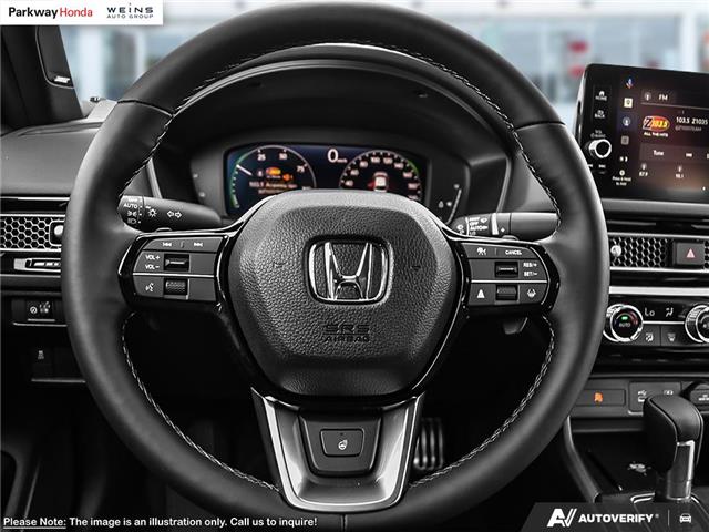 2026 Honda Civic Hybrid Sport Touring (Stk: 2314649) in North York - Image 13 of 25